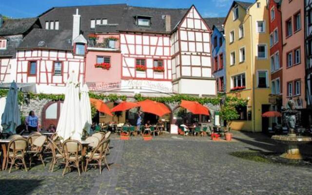Hotel-Restaurant Moselblümchen