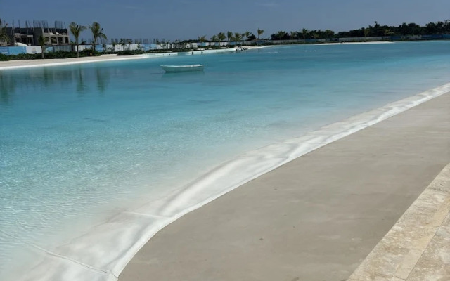 The beach apt Punta Cana