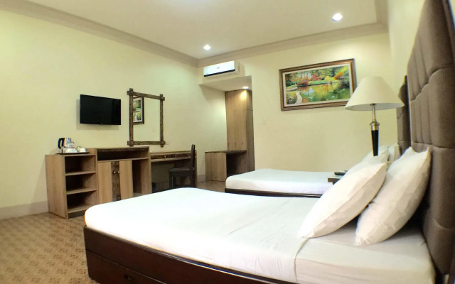 Bohol Tropics Resort
