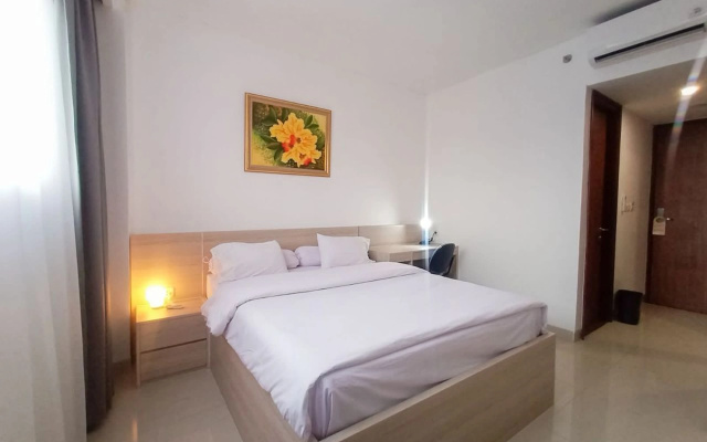 Mendjangan Mansion – Guest Rooms – Jakarta