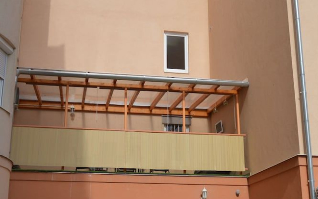 Füredi Apartman Földszint