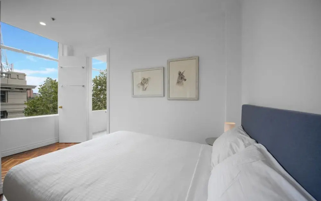 Chic 1-bed Apartment In the Heart of Melbourne