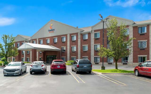 Comfort Suites Southfield/Detroit