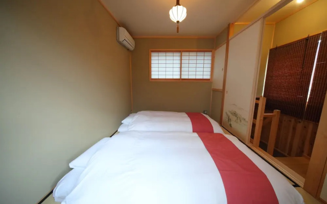 Kyomachiya Gion Miyagawatei – Guest Rooms – Kyoto