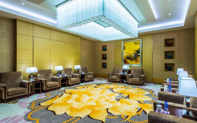 Grand Mercure Qingdao Qinglong