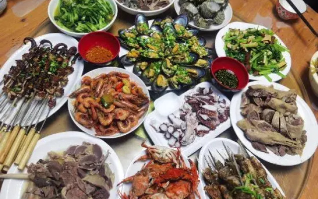 Shengsi Hai Le Zhi Jia Hotel