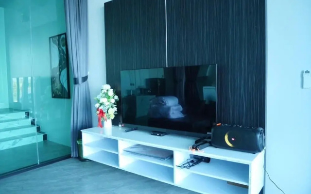 Pool villa rimkhong Nakhorn panom