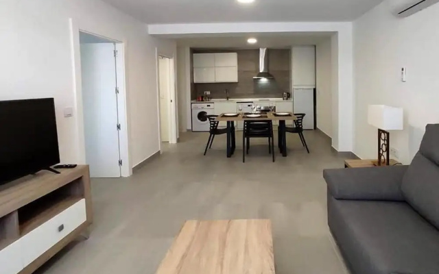 Apartamentos Lusitania