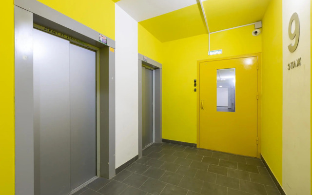 Apartments on Surgut passage