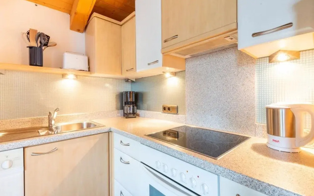 Welcoming Apartment in Stummerberg With Terrace