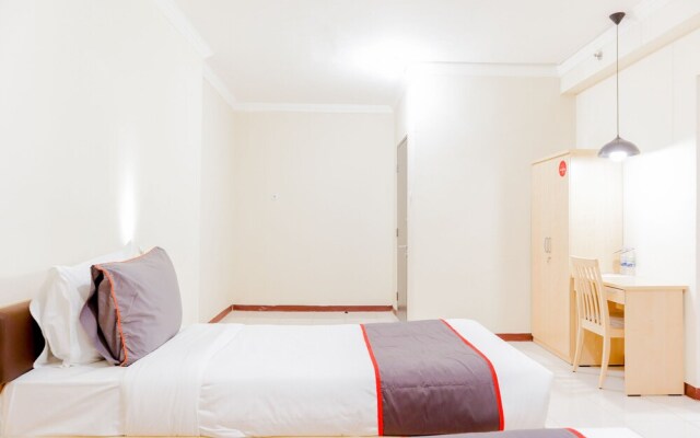 Grand Palace Kemayoran by OYO Rooms