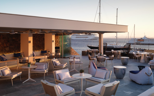 Mykonos Riviera - Small Luxury Hotels of the World