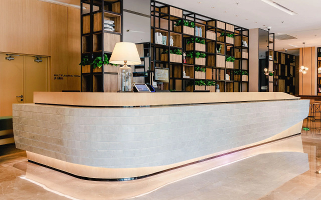 Eature Residences Lingang