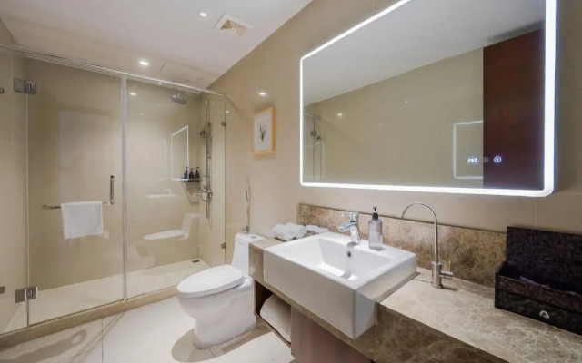 Hotel Yitel Shanghai Jinqiao Branch