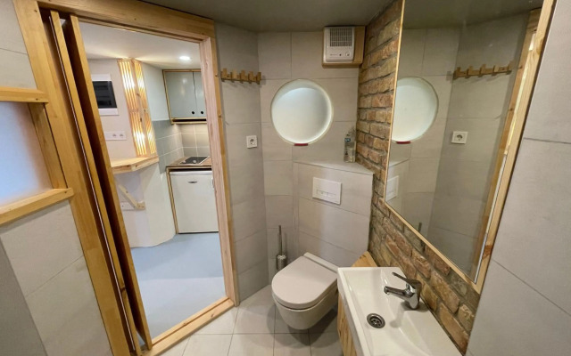 Lavender Circus Apartments