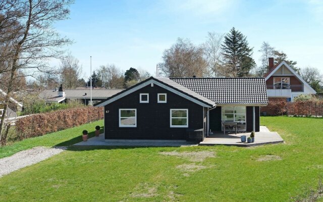 10 Person Holiday Home in Hadsund