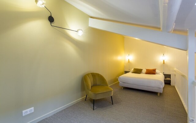 Le Voltaire -My Hamac Suites