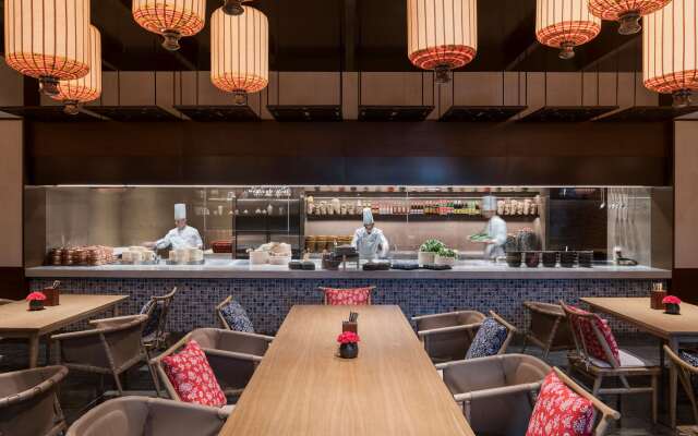 Hyatt Regency Xiamen Wuyuanwan