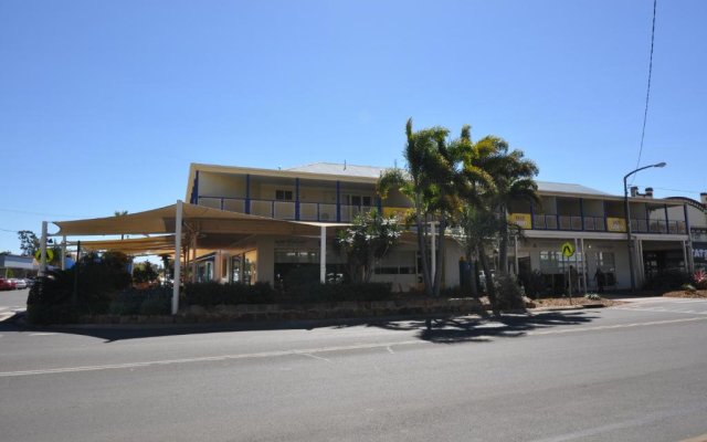 The Australian Hotel Motel Dalby