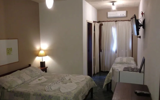 Pousada 4 Estações