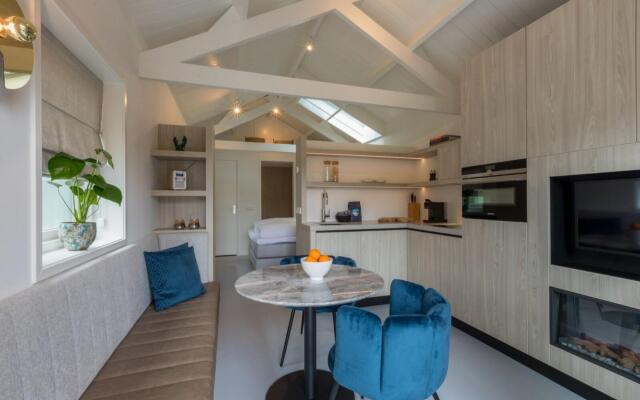 Luxury holiday home 250 meters from the beach