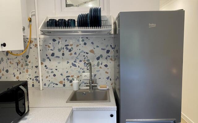 Апартаменты на улице Грибоедова 52