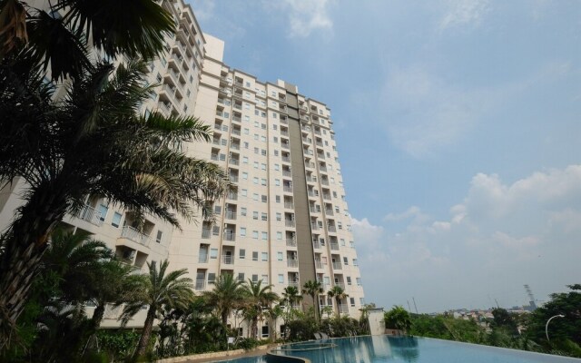 Elegant Studio Mustika Golf Residence Apartment