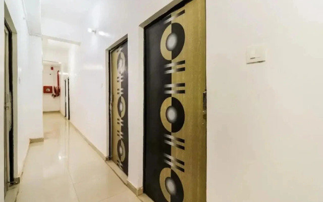 The Golden Sky by OYO Rooms