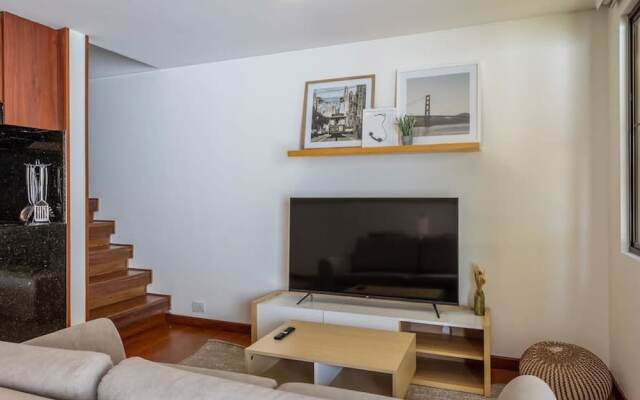 w Cozy Duplex in Parque 93