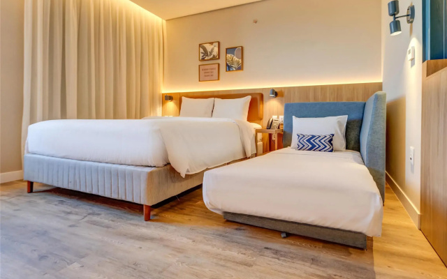Hampton By Hilton Caraguatatuba Serramar