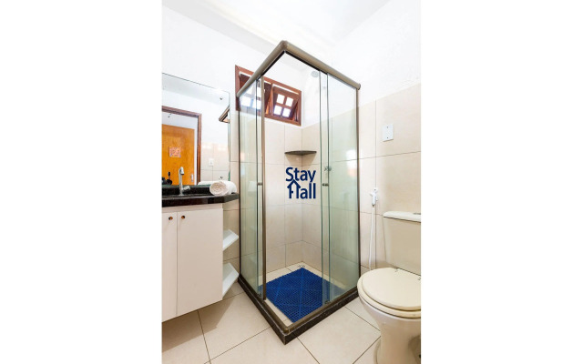 Casa com 4Suítes, churrasq+Piscina privativa-SH014