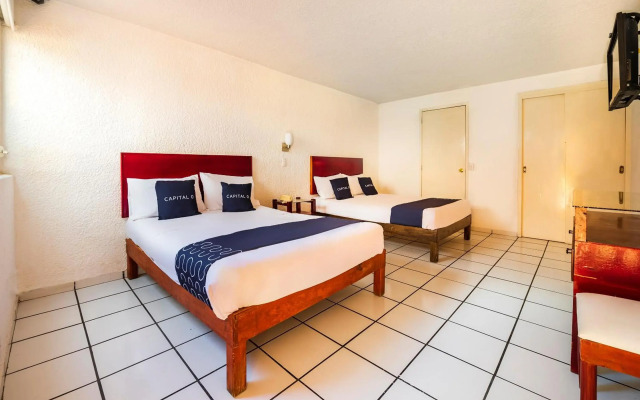 Capital O Colón,  Ciudad Guzmán Jalisco