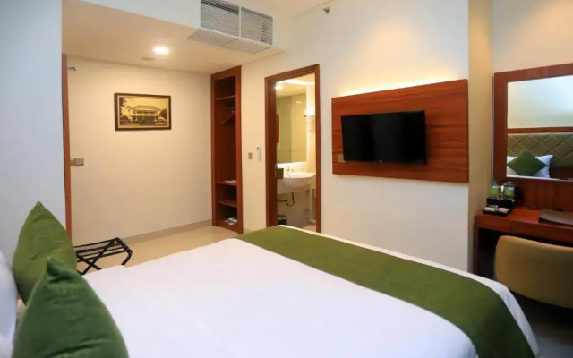 Leisure Inn Arion Hotel