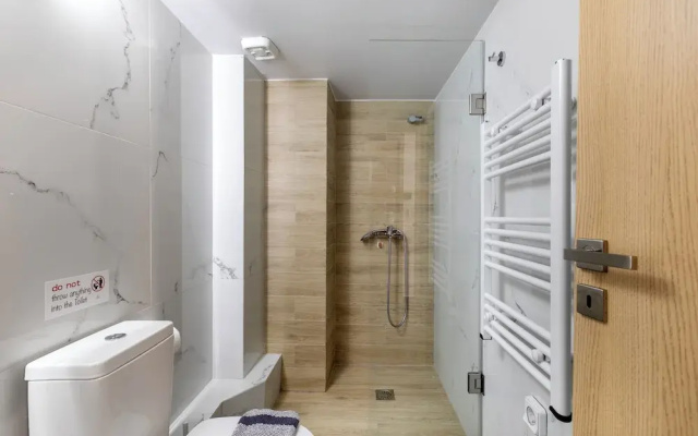 Cassiopeia - Studio & Balcony in Athens