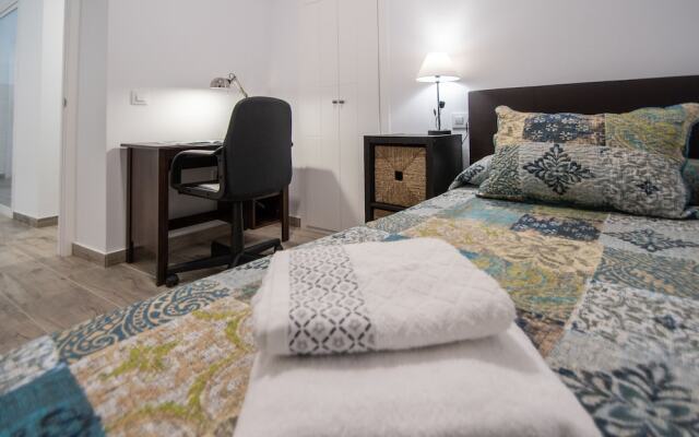 Apartamento La Pleamar de Cádiz