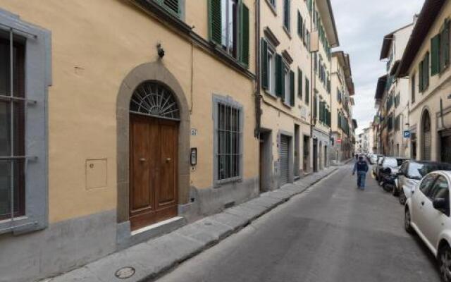 Keys Of Florence - Pisacane 4 - Ardinghelli Room