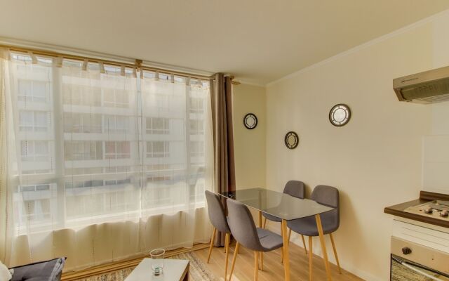 Depto. Comodo en Estacion Central