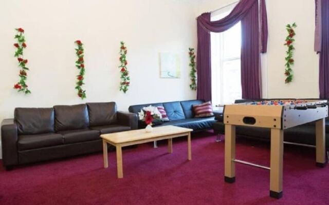Lauriston Central Roomz Edinburgh