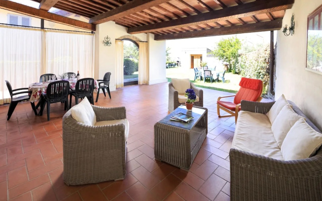 Agriturismo Fattoria di Sommaia