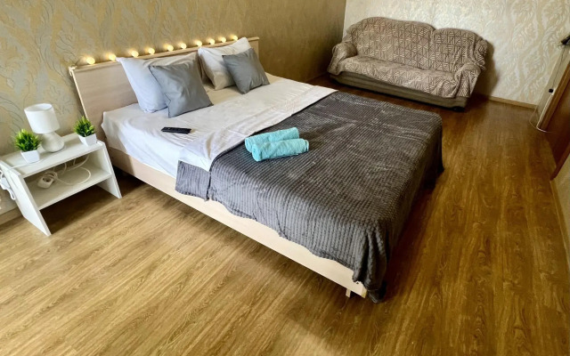 Апартаменты на Белгородского полка 62