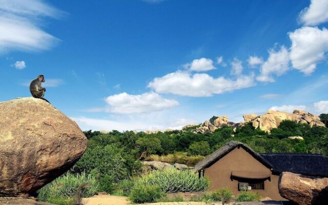Hampis Boulders Resort