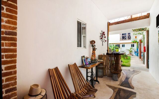 Hotel Jarro Café Tulum