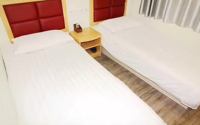 Starway Hotel Qingdao Middle Xianggang Road