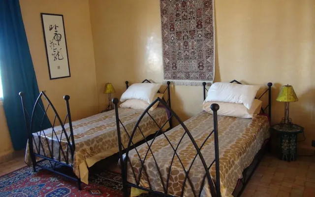 Villa Habibi Main House Ground Floor Suite