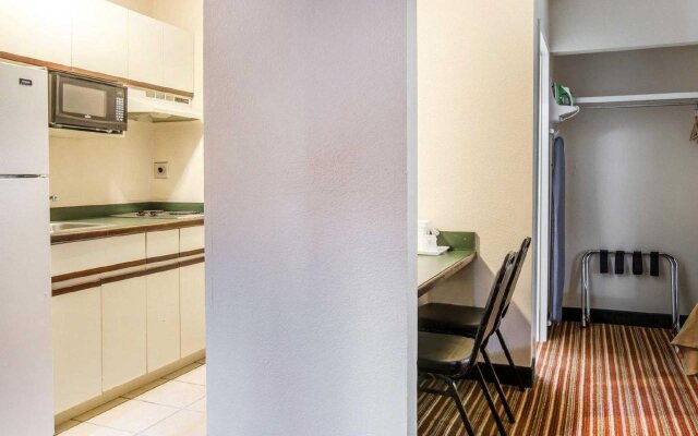 Suburban Extended Stay Hotel