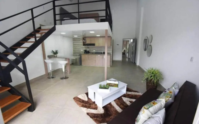 302-LINDO APARTAESTUDIO DUPLEX EN GRanada