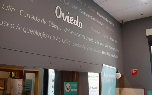 Hotel Alda Centro Oviedo