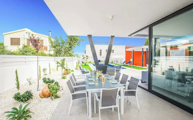 Villa Pontus CR5