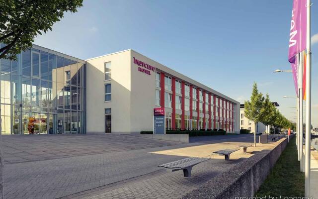 Mercure Hotel Schweinfurt Maininsel