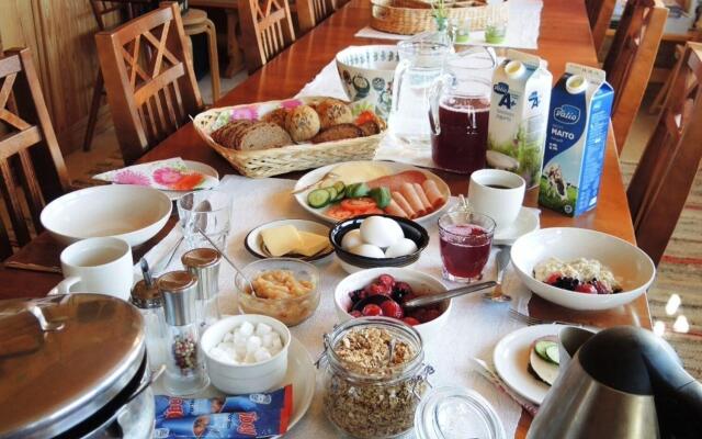 Tuukkalan tila B & B